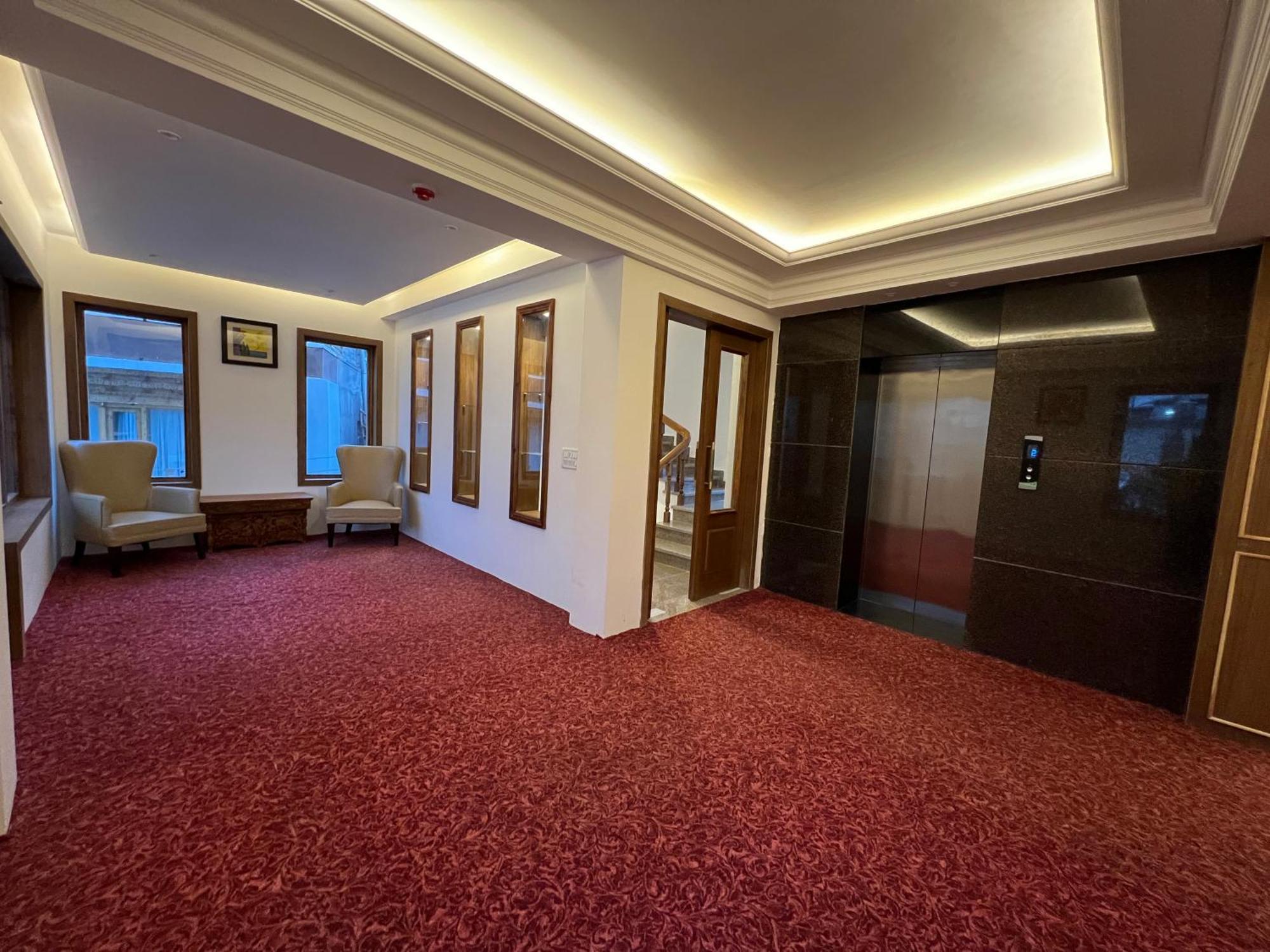 The Pangong Hotel Leh Exterior foto