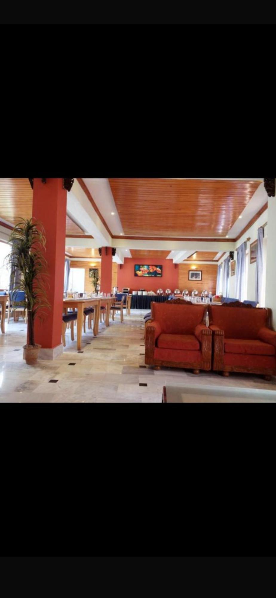 The Pangong Hotel Leh Exterior foto