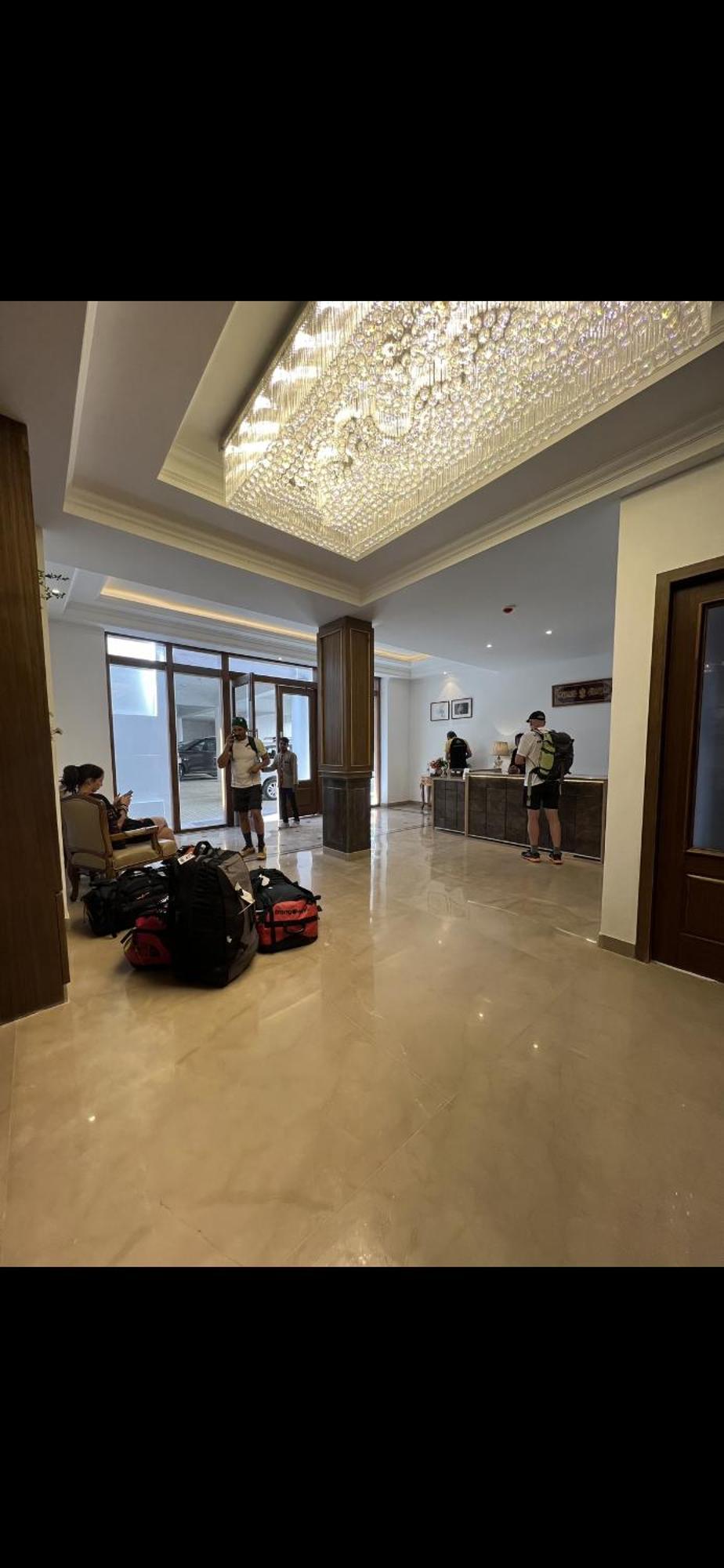 The Pangong Hotel Leh Exterior foto